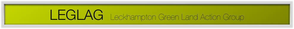 LEGLAG   Leckhampton Green Land Action Group